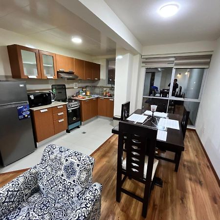 라파스 Moderno Y Comodo Apartamento Con La Mejor Ubicacion En Sopocachi 아파트 외부 사진