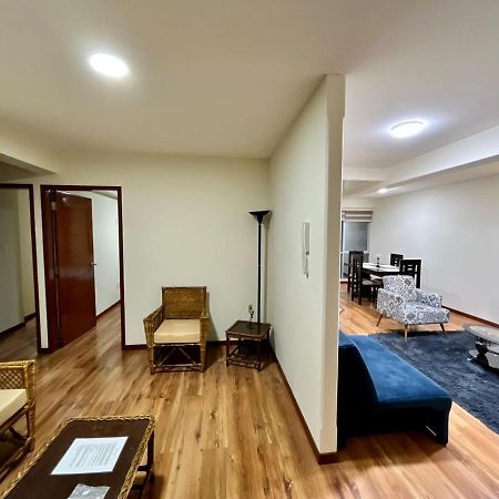 라파스 Moderno Y Comodo Apartamento Con La Mejor Ubicacion En Sopocachi 아파트 외부 사진