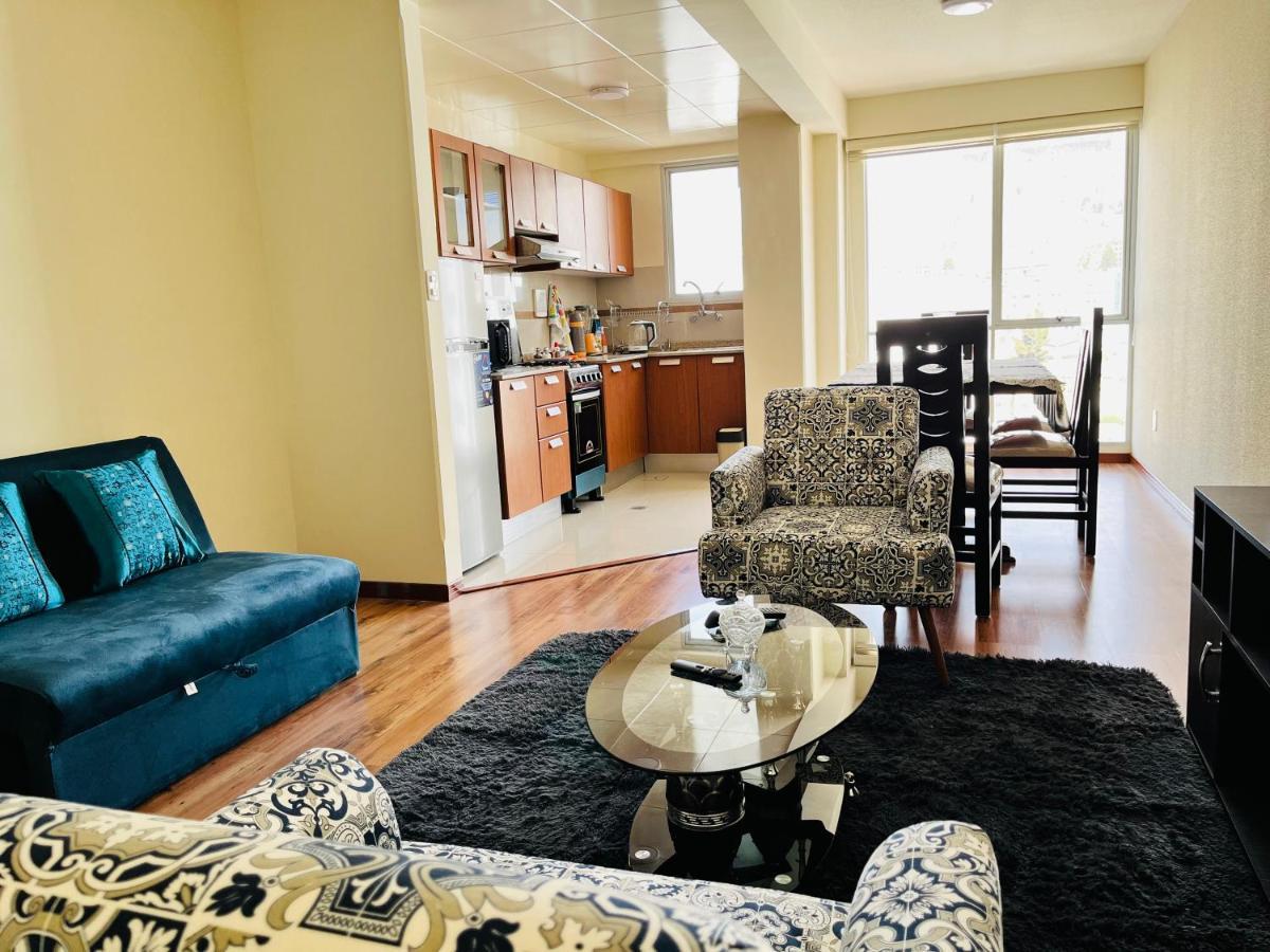 라파스 Moderno Y Comodo Apartamento Con La Mejor Ubicacion En Sopocachi 아파트 외부 사진