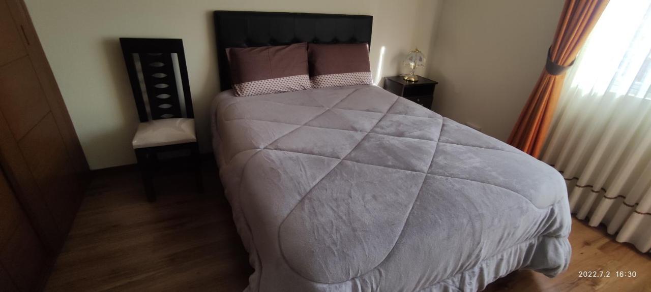 라파스 Moderno Y Comodo Apartamento Con La Mejor Ubicacion En Sopocachi 아파트 외부 사진