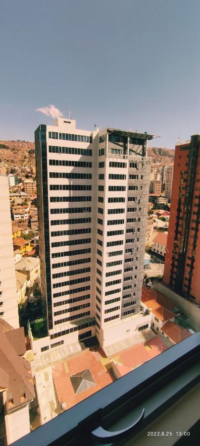 라파스 Moderno Y Comodo Apartamento Con La Mejor Ubicacion En Sopocachi 아파트 외부 사진